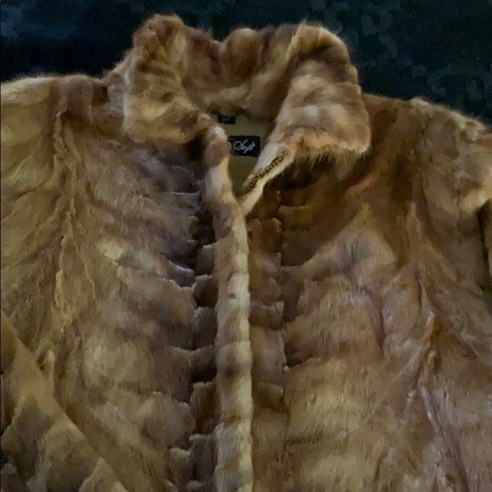 Mink Jacket - image 2